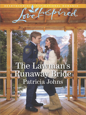 cover image of The Lawman's Runaway Bride
